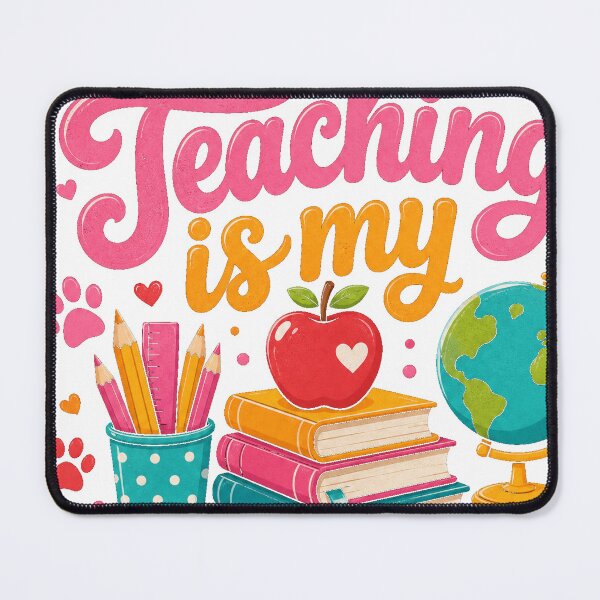 Item preview, Teaching Is My Ministry Educator Appreciation designed and sold by JMDesignHub.