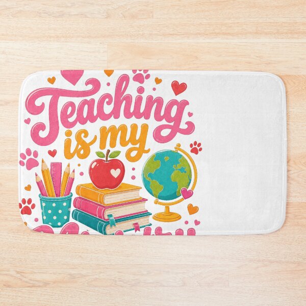 Item preview, Teaching Is My Ministry Educator Appreciation designed and sold by JMDesignHub.