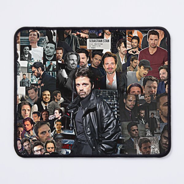 Item preview, sebastian stan designed and sold by Dpkarts.