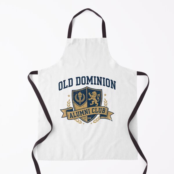 Item preview, Old Dominion Alumni Club Vintage Crest University Shield designed and sold by jocellemars.
