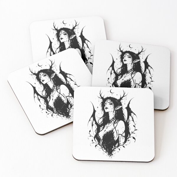 Item preview, Queen of Shadows designed and sold by Onyxia-Art.