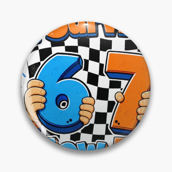 Item preview, I Survived 6 7 Now I'm 8 Eight Year Old designed and sold by JMDesignHub.