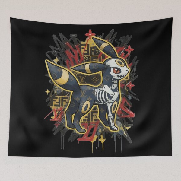 Item preview, Graffiti Character U.M.B.R.E.O.N designed and sold by 13th1rt3en.