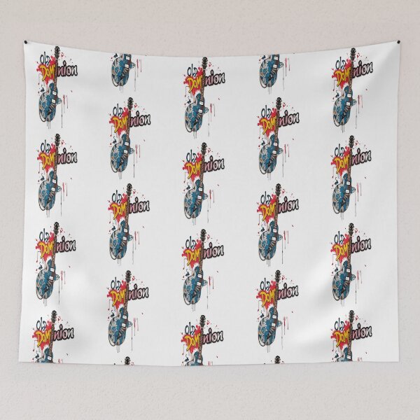 Item preview, Old Dominion Guitar Graffiti designed and sold by jocellemars.