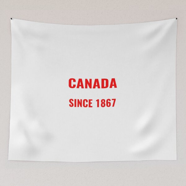 Item preview, CANADA SINCE 1867 Shirt – Canadian History Tee | Uncle Jichuan designed and sold by Uncle-Jichuan.
