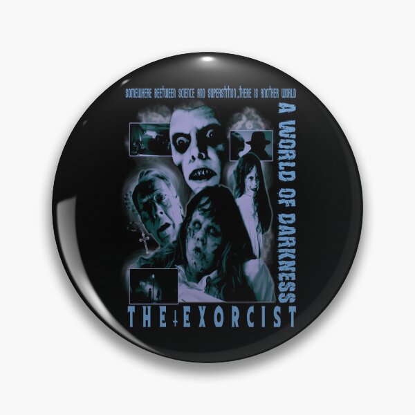 Item preview, The Exorcist Science And Superstition designed and sold by ELFENNEC.