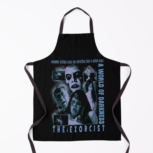 Item preview, The Exorcist Science And Superstition designed and sold by ELFENNEC.