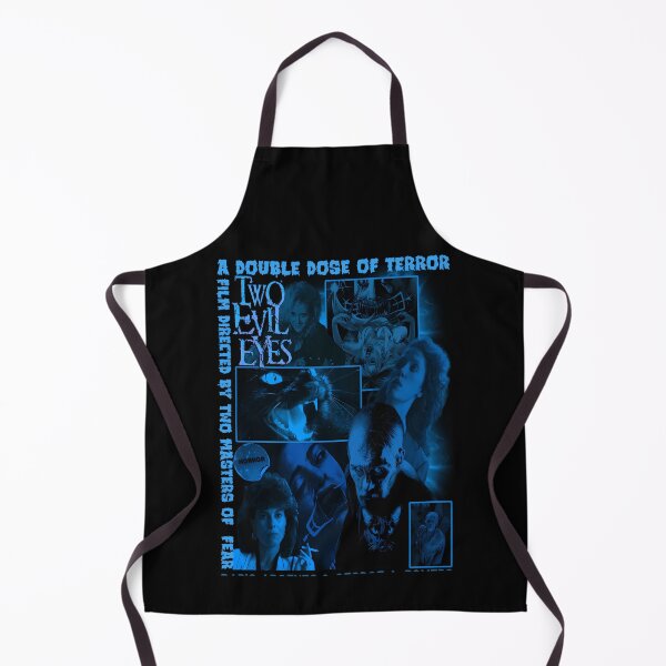 Item preview, Two Evil Eyes Dario Argento George A Romero designed and sold by ELFENNEC.