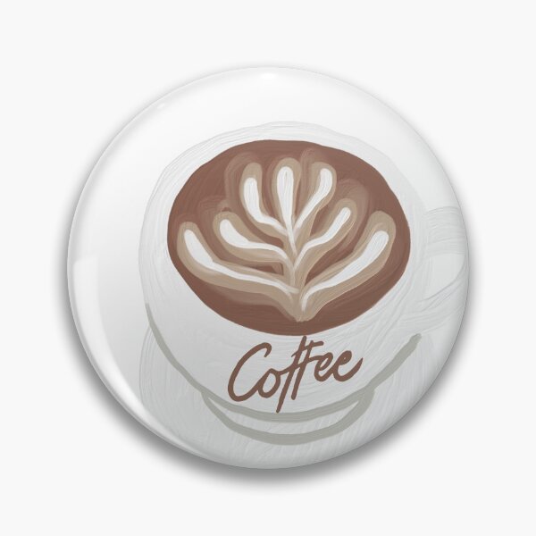 Item preview, Fueled by Coffee – Modern Coffee Lover Design designed and sold by Asmanasser.