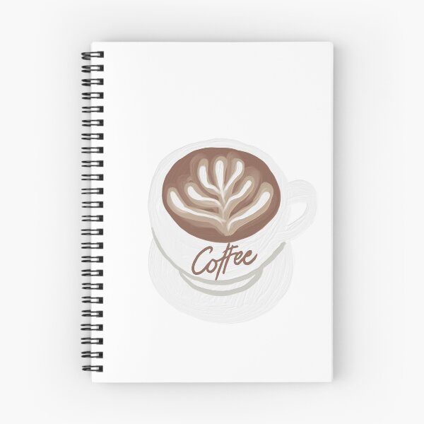 Item preview, Fueled by Coffee – Modern Coffee Lover Design designed and sold by Asmanasser.