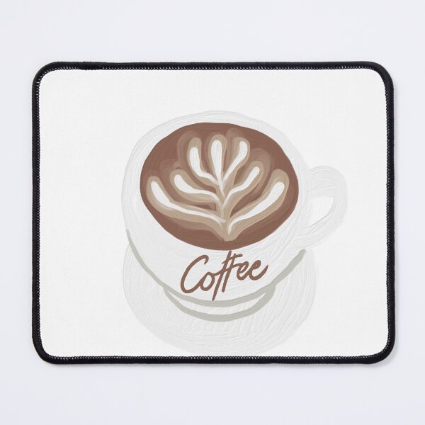 Item preview, Fueled by Coffee – Modern Coffee Lover Design designed and sold by Asmanasser.