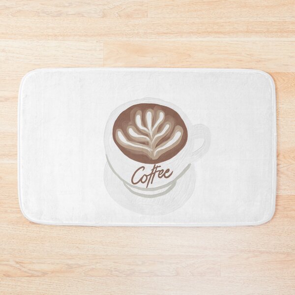 Item preview, Fueled by Coffee – Modern Coffee Lover Design designed and sold by Asmanasser.