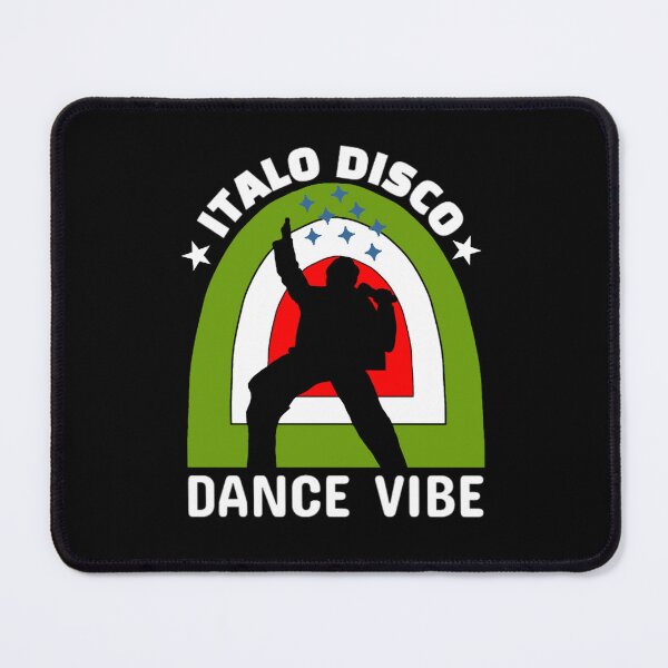 Item preview, Italo Disco Dance Vibe designed and sold by Graphroad.