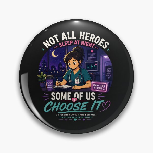Item preview, Not All Heroes Sleep At Night designed and sold by IMAGINE---X.