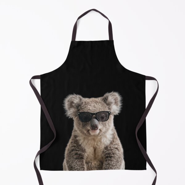 Item preview, Cute Baby Koala Wearing Sunglasses Funny designed and sold by RareLavender.
