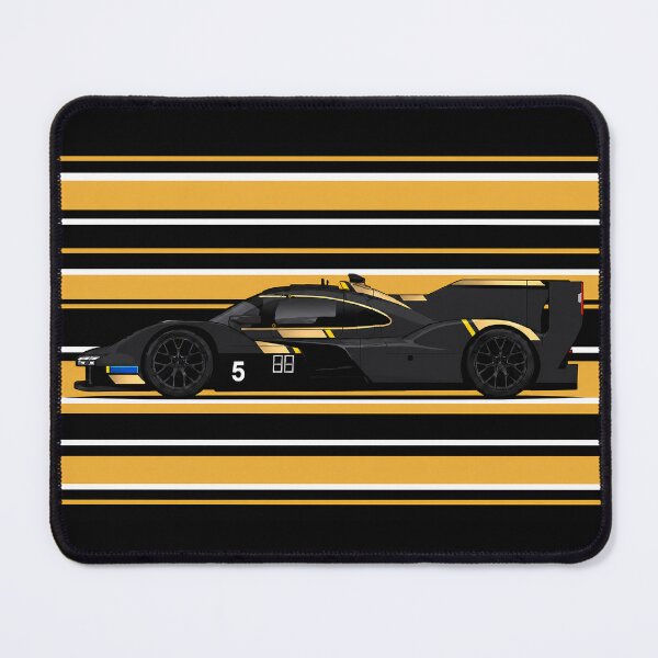 Item preview, 2026 IMSA GTP 963 #5 Sports Car designed and sold by PitWallArt.
