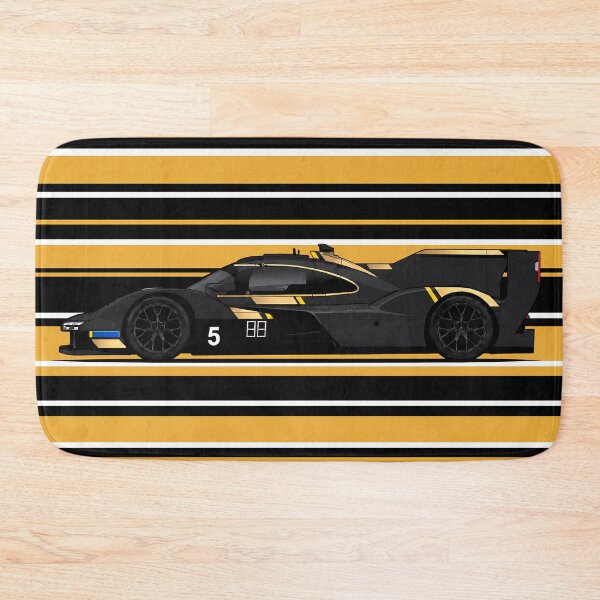 Item preview, 2026 IMSA GTP 963 #5 Sports Car designed and sold by PitWallArt.