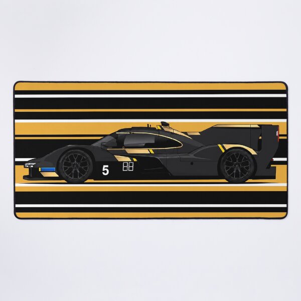 Item preview, 2026 IMSA GTP 963 #5 Sports Car designed and sold by PitWallArt.