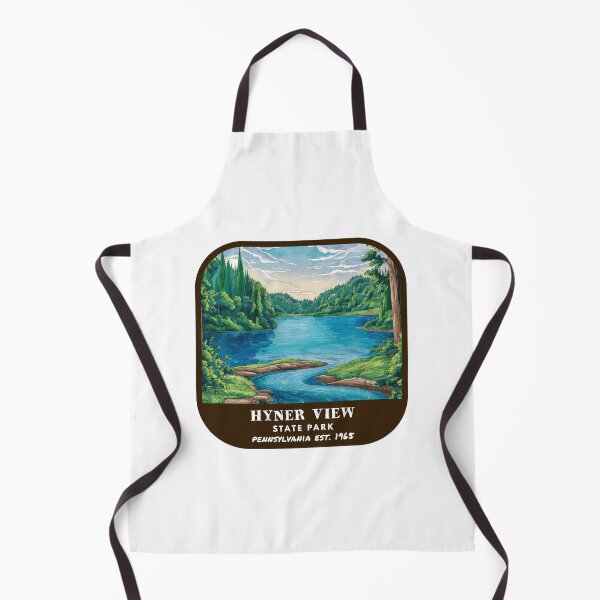 Item preview, Hyner View State Park (Pennsylvania) designed and sold by RabbitK.
