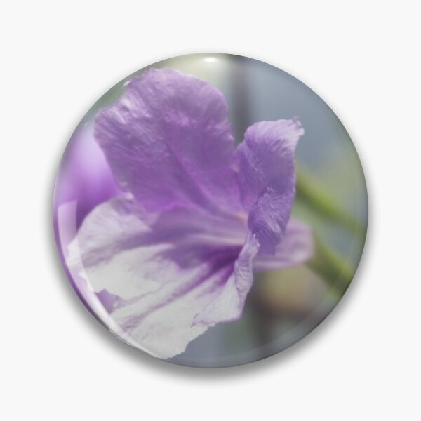 Item preview, Wild Petunia or Mexican Petunia designed and sold by ROSE ANN BANILAR.