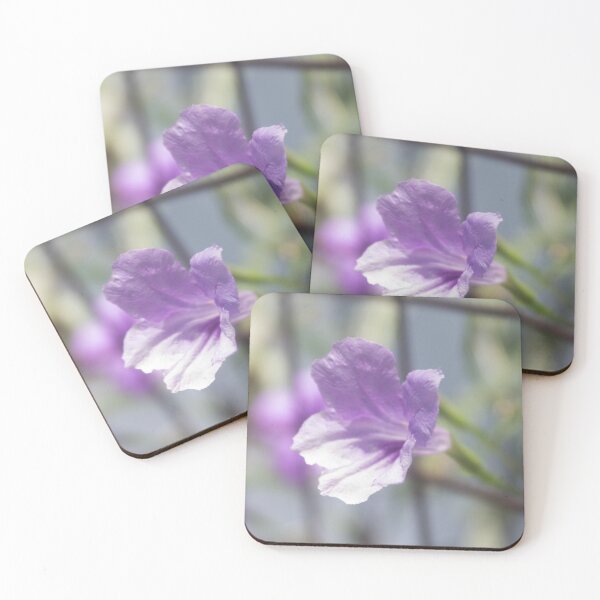 Item preview, Wild Petunia or Mexican Petunia designed and sold by ROSE ANN BANILAR.