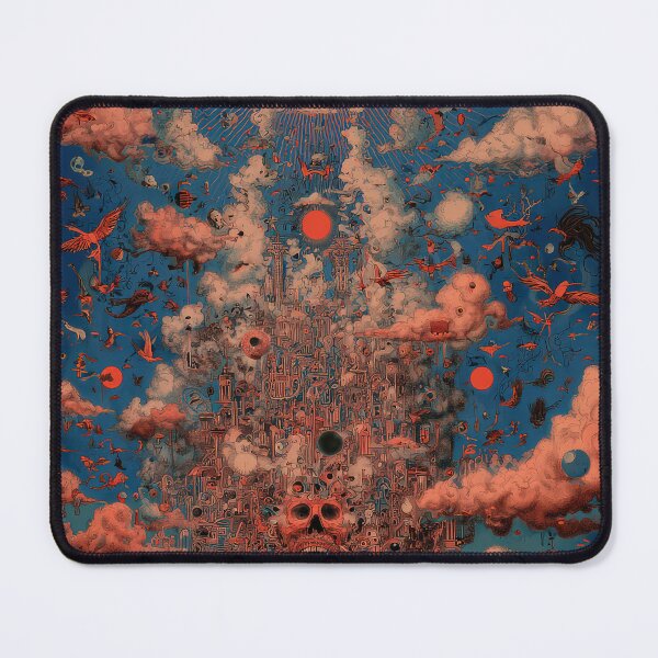 Item preview, Modern Abstract Geometric Pattern designed and sold by Grafititee.