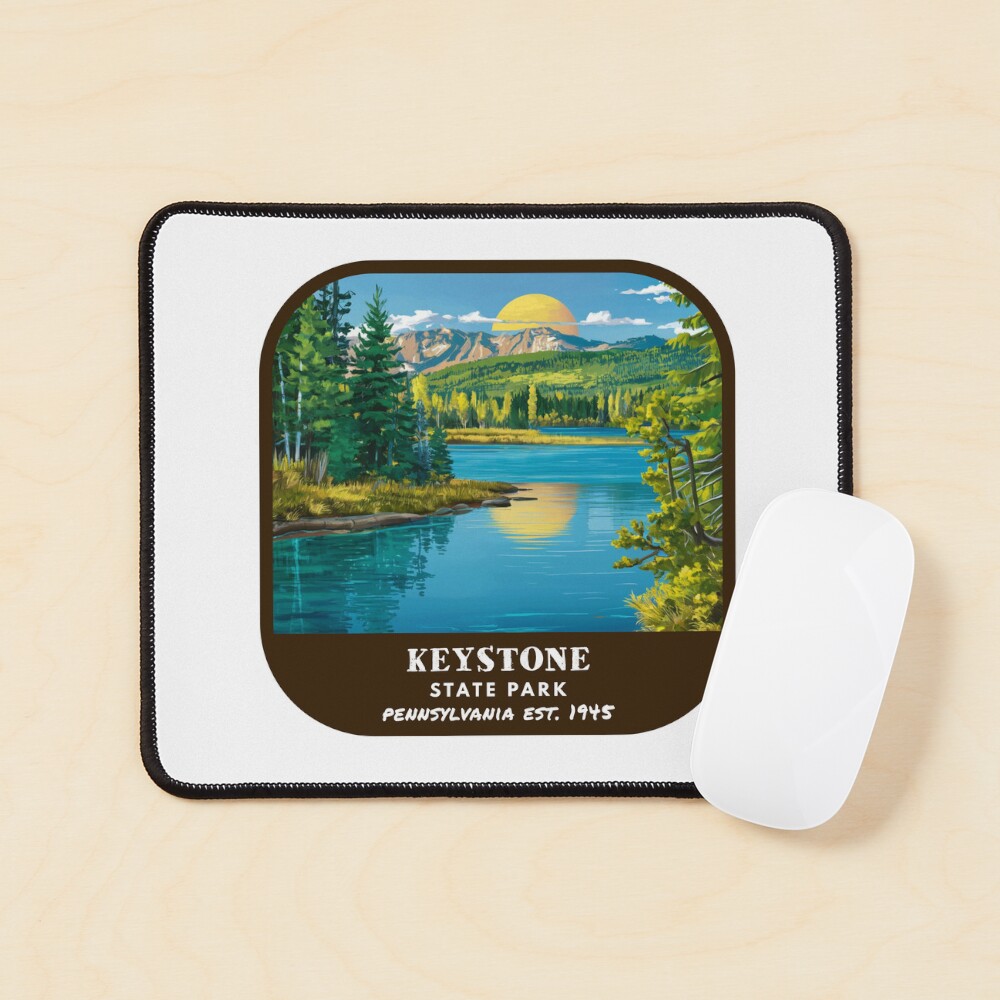 Item preview, Mouse Pad designed and sold by RabbitK.