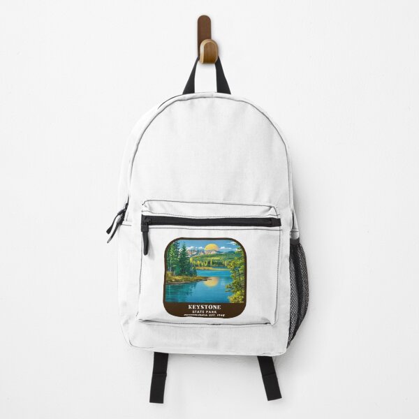 Item preview, Keystone State Park (Pennsylvania) designed and sold by RabbitK.