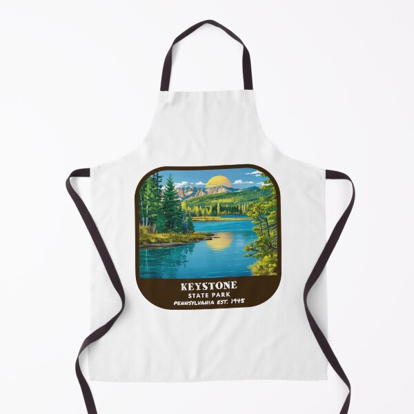 Item preview, Keystone State Park (Pennsylvania) designed and sold by RabbitK.