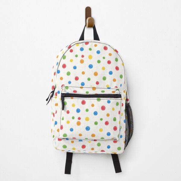 Item preview, Crayon Pop Polka Dots designed and sold by lbl-shop.