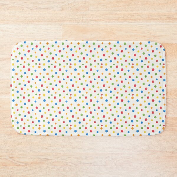 Item preview, Crayon Pop Polka Dots designed and sold by lbl-shop.