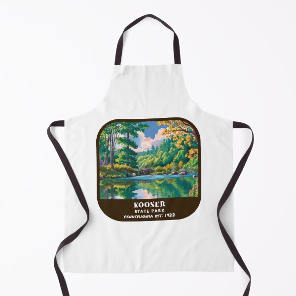 Item preview, Kooser State Park (Pennsylvania) designed and sold by RabbitK.