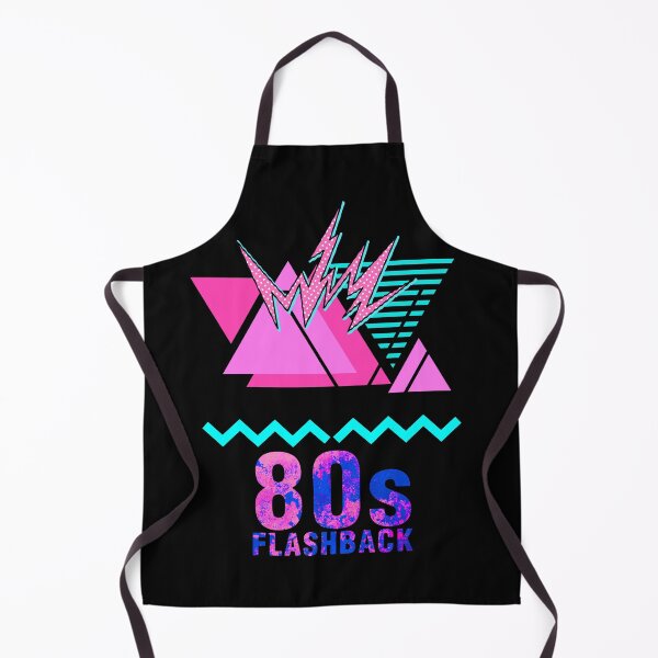Item preview, Retro 80s Flashback Neon Abstract Design designed and sold by The Retromotel.