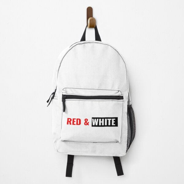 Item preview, RED & WHITE Shirt – Canada Flag Fan Tee | Uncle Jichuan designed and sold by Uncle-Jichuan.