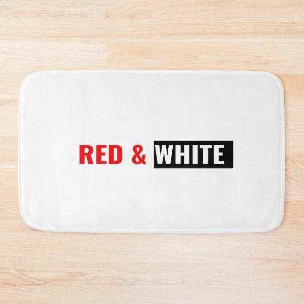 Item preview, RED & WHITE Shirt – Canada Flag Fan Tee | Uncle Jichuan designed and sold by Uncle-Jichuan.