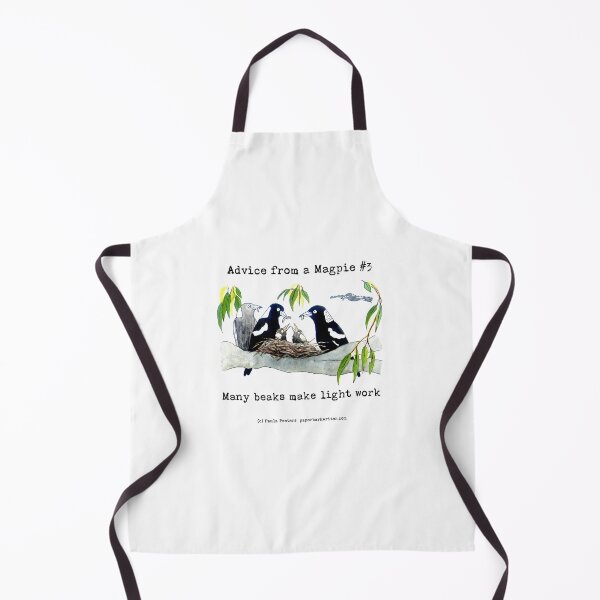 Item preview, Advice from a magpie #3 designed and sold by Paula Peeters.