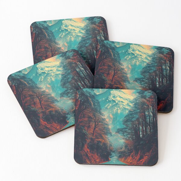Item preview, Taranaki nights designed and sold by TheOosh.