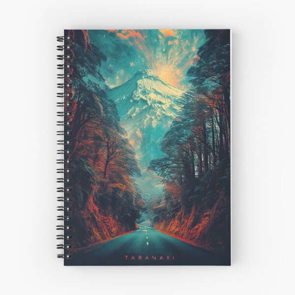 Item preview, Taranaki nights designed and sold by TheOosh.