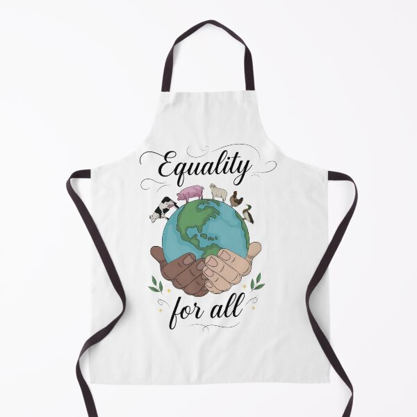Item preview, Equality For All Animals Earth Hands  designed and sold by wyattlinh1998.