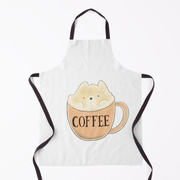 Item preview, Coffee, Cats & Pure Happiness – Cute Cat Coffee Design designed and sold by Asmanasser.