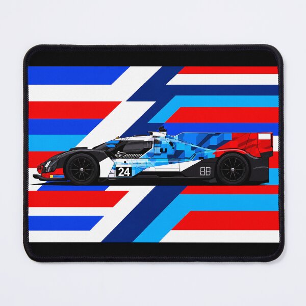 Item preview, 2026 M Hybrid V8 IMSA GTP #24 Sports Car designed and sold by PitWallArt.