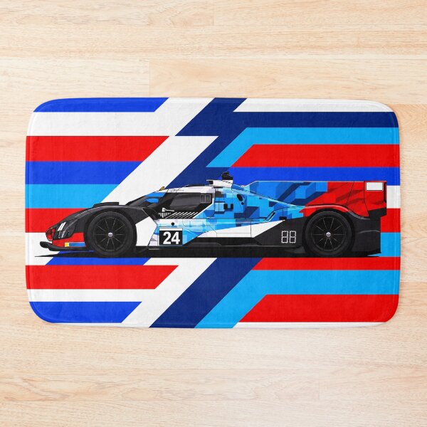 Item preview, 2026 M Hybrid V8 IMSA GTP #24 Sports Car designed and sold by PitWallArt.