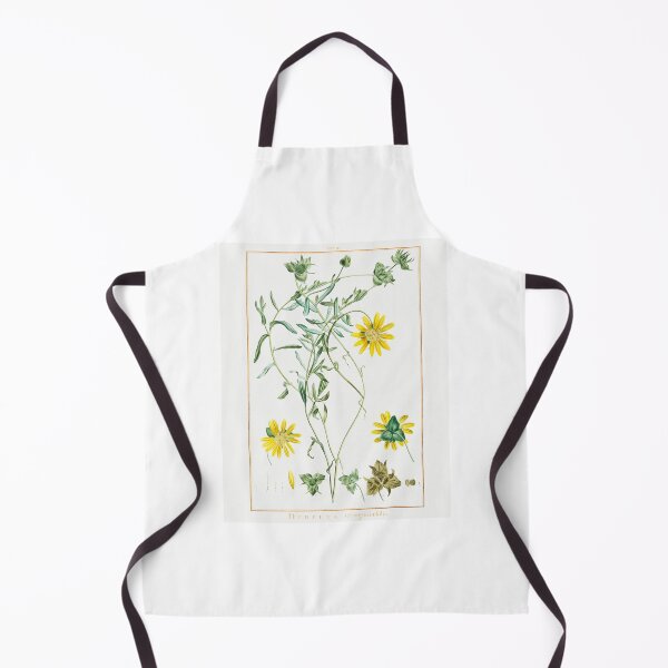 Item preview, Didelta Carnosa Flowers Botanical Illustration designed and sold by TheRetroArtRoom.