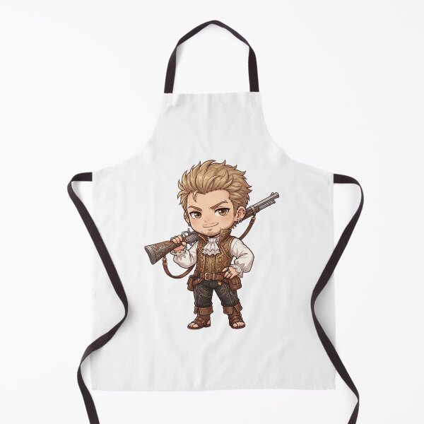 Item preview, Chibi Balthier designed and sold by Solace Sparkles.
