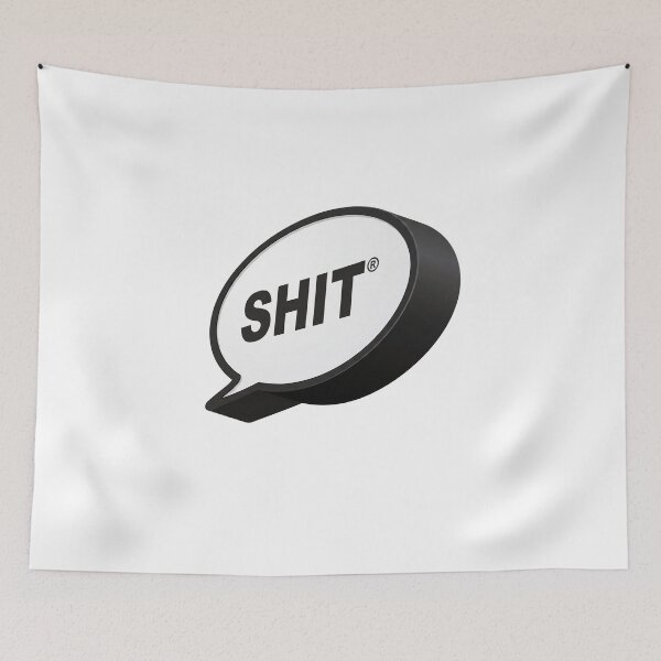 Item preview, Oh shi happens designed and sold by anuggra.
