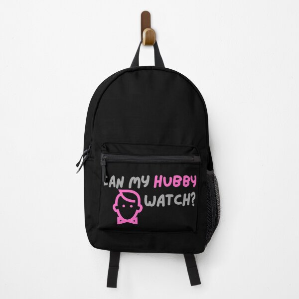 Item preview, Can My Hubby Watch? Funny Adult Humor Design designed and sold by Between-Words.