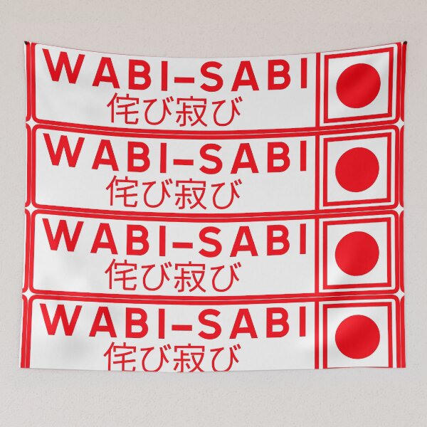 Item preview, Wabi-sabi designed and sold by ALF2023.
