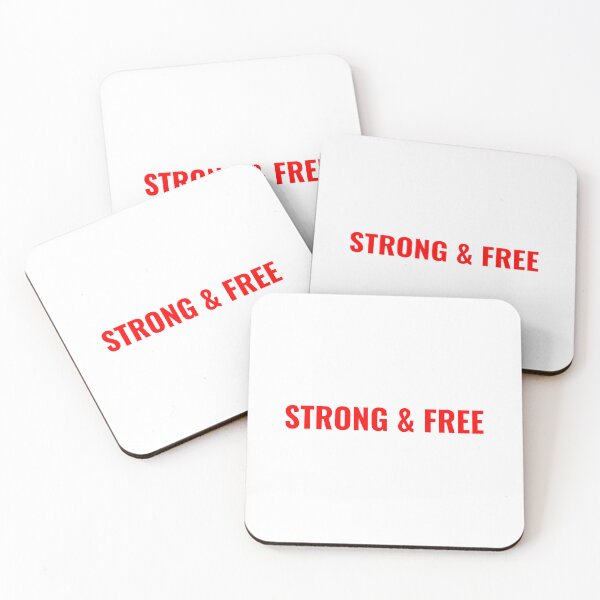 Item preview, STRONG & FREE Shirt – Canada Pride Tee | Uncle Jichuan designed and sold by Uncle-Jichuan.