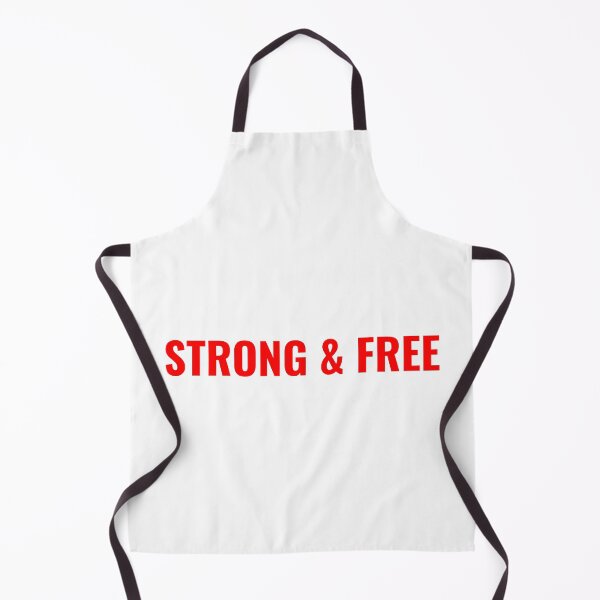 Item preview, STRONG & FREE Shirt – Canada Pride Tee | Uncle Jichuan designed and sold by Uncle-Jichuan.