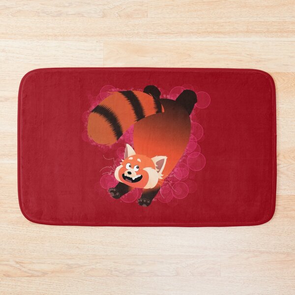 Item preview, Turning Red Mei-Mei Red Panda  designed and sold by IzzyFP-Designs.